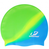 TOUCA HAMMERHEAD DE SILICONE MULTICOLOR - VERDE LIMA